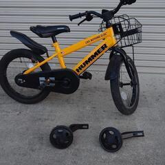 子供用自転車 １６インチ ハマー