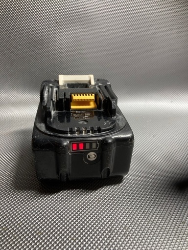 ④マキタ 14.4V 6A バッテリー　充電回数35回
