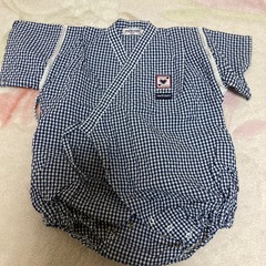ベビー服80サイズ　甚兵衛など