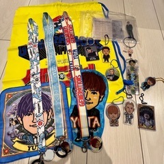 GENERATIONS グッズ　中務裕太　　