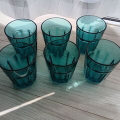 IKEA　イケア　コップ　グラス