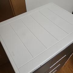 天馬　4段衣装ケースの画像