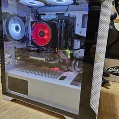 ゲーミングパソコン　RYZEN7搭載　windows 11