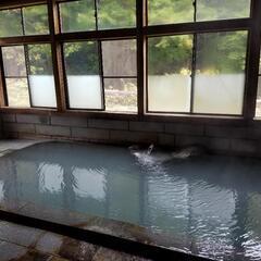 温泉♨