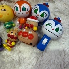 わくわくガチャころ　アンパンマンガチャガチャの画像