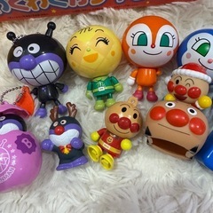 わくわくガチャころ　アンパンマンガチャガチャの画像