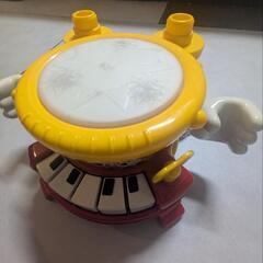 ミッキー　太鼓のおもちゃ