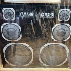 ☆YAMAHA ヤマハ スピーカー NS-1000M ペア ジャ...