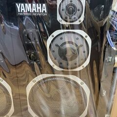 ☆YAMAHA ヤマハ スピーカー NS-1000M ペア ジャンク 1000MONITORの画像