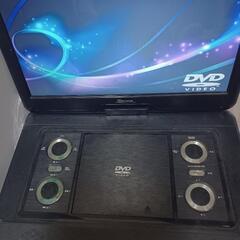 ジャンクDVDプレーヤー