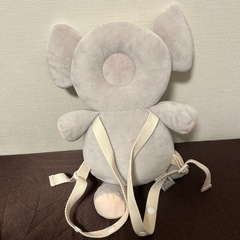 赤ちゃん　転倒防止リュックの画像