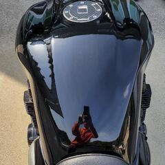 YAMAHA　XJR1200の画像