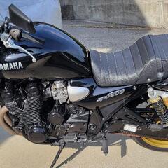 YAMAHA　XJR1200の画像