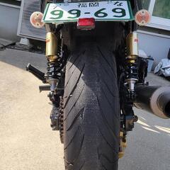 YAMAHA　XJR1200の画像