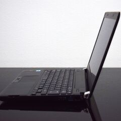 TOSHIBA定番ノート最新Windows11メモリ4GB高速SSD120GBWifi接続可能カメラ内蔵の画像