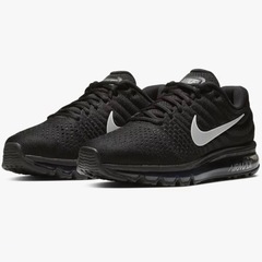 Nike Air Max 2017 "Triple Black"...