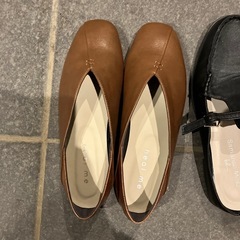 パンプス　レディース　靴　３点セットの画像