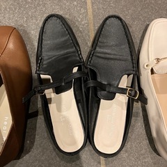パンプス　レディース　靴　３点セットの画像