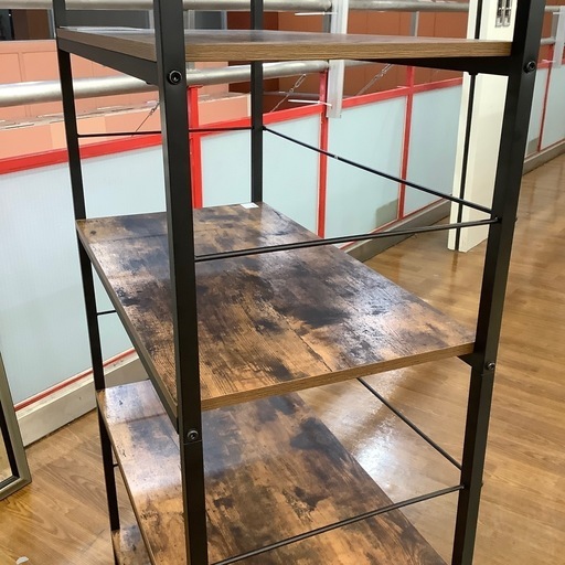 ニトリ　パーティション　ウッドラック　木製シェルフ（プレフェ 80111 WW) ニトリ パーティション ウッドラック 木製シェルフ（プレフェ 80111 WW