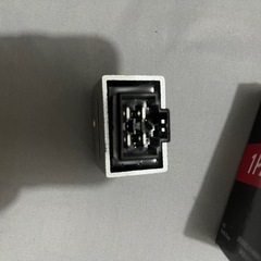 原付新品レーギュレターの画像