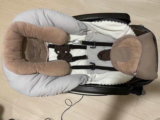 Aprica(アップリカ) ハイローチェア ユラリズム オート ライト 0 Aprica(アップリカ) ハイローチェア ユラリズム オート ライト 0
