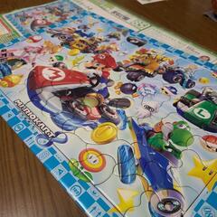 マリオカート8パズル