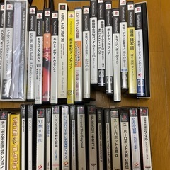 PS2本体ソフトセット　の画像