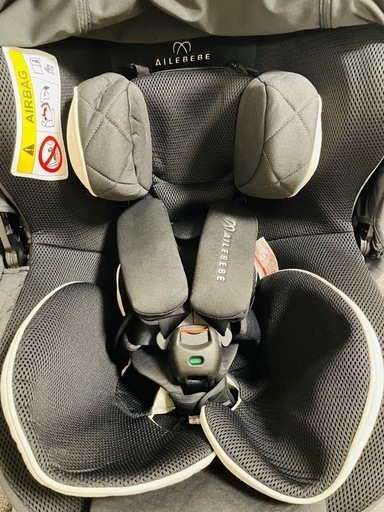 (受け渡し者決定)?エールベベ　クルット6i ISOFIX? 