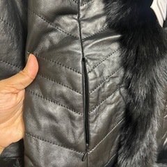 新品レディースコートの画像