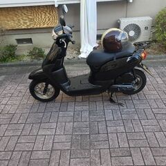 ホンダ　tact 50cc、af79の画像