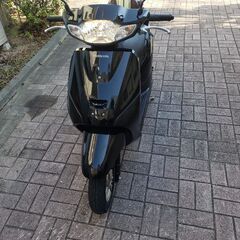 ホンダ　tact 50cc、af79