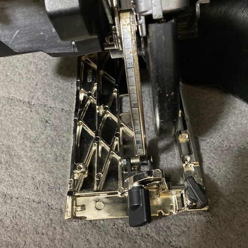 ハイコーキ36vマルノコ