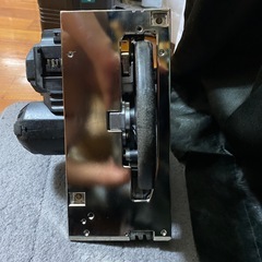 ハイコーキ36vマルノコの画像