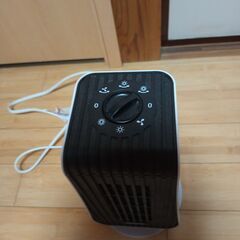 温風・送風機の画像