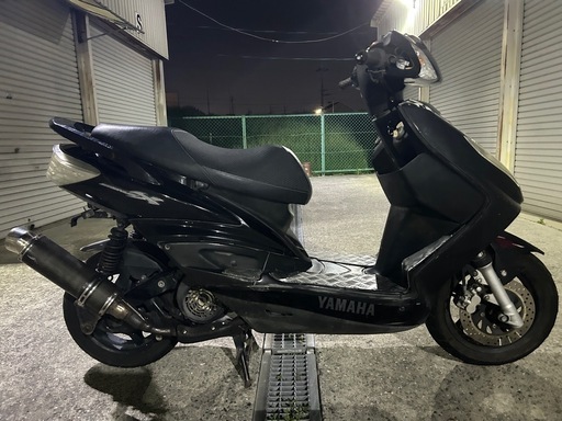 堺市南区発　ヤマハ　シグナス　SE44J 2型　カスタム　実働　格安　配送可