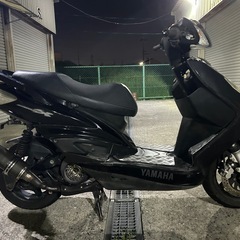 堺市南区発　ヤマハ　シグナス　SE44J 2型　カスタム　実働　...