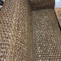 受け渡し予定者決まりました　ラタンソファー2人がけ用の画像