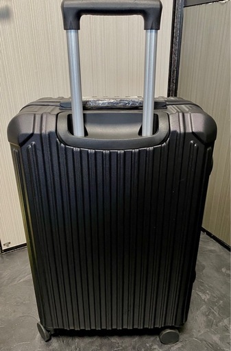 ②新品 TSAロック 軽量ABS樹脂＋PC 360°スピナーホイールスーツ