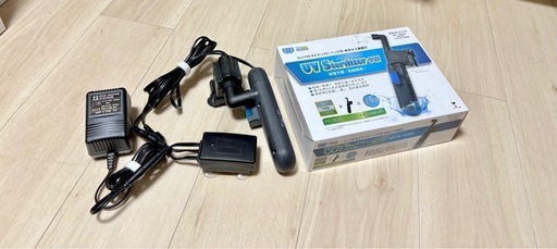 アズー (AZOO) UVステライザー 水中殺菌灯 9W 病気　コケ対策