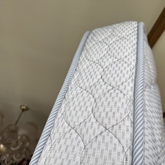 【美品】フランスベッド　シングルの画像