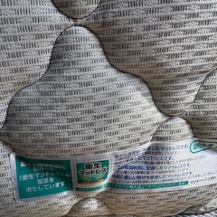 【美品】フランスベッド　シングルの画像