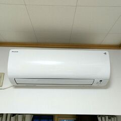ダイキンエアコンS22ZTES-W