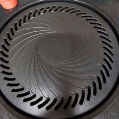 ジンギスカン鍋の画像