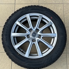 195/60R16 スタッドレスタイヤ4本セット