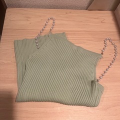 韓国風 トップス 2着の画像