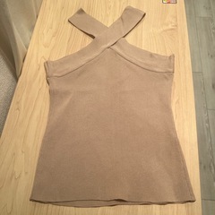 韓国風 トップス 2着の画像