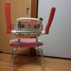 介護用（浴室用）椅子の画像