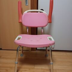 介護用（浴室用）椅子の画像