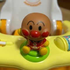 アンパンマン　椅子　お風呂　チェア　ワンオペ　 アガツマ　便利の画像