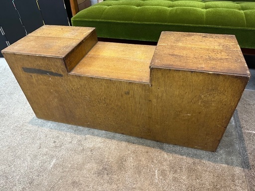 A271◇U.Sヴィンテージ「Thomasvilleトーマスビル」猫脚 サイドボード